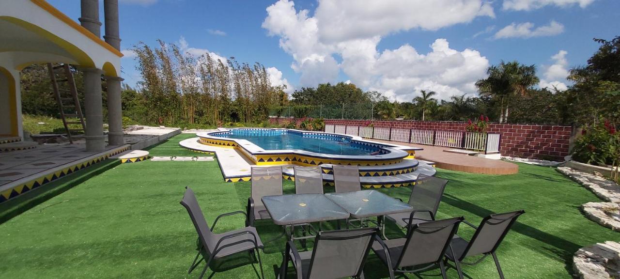 New! Casa Xola Cenote And Fauna Loft Cozumel Exterior foto