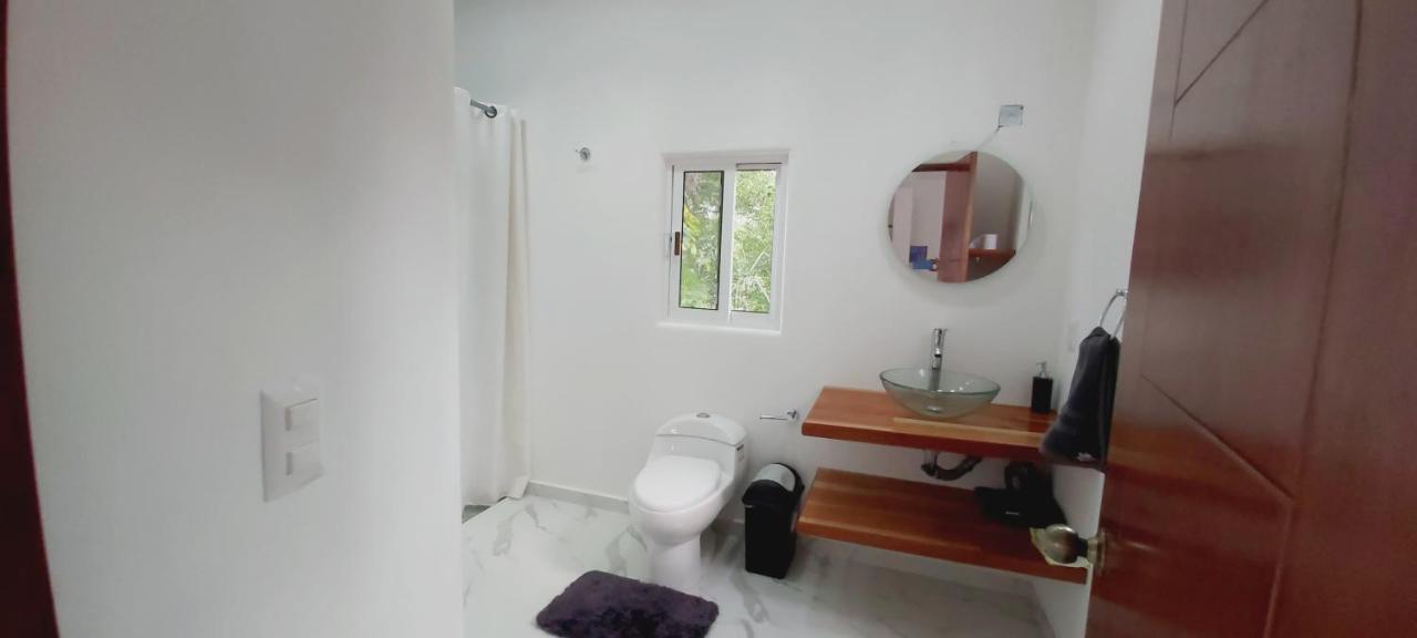 New! Casa Xola Cenote And Fauna Loft Cozumel Exterior foto